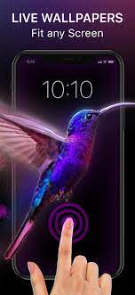 Live Wallpapers Hd Themes On The App Store Live Wallpaper Iphone Live Wallpapers Iphone Wallpaper Video
