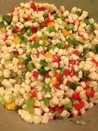 Susies Shoepeg Corn Salad Recipe - Fried Pies Fireflies Recipe Shoepeg Corn Salad Recipe Vegetable Salad Recipes Corn Salad Recipes