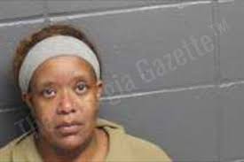 Shannon Ross — Bacon County Jail Bookings