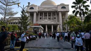 Kompleks ini terletak di jalan duta. Kes Src Kawalan Ketat Polis Di Kompleks Mahkamah Kuala Lumpur Ismaweb