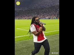 Check spelling or type a new query. Bob Marley S Son Singing Three Little Birds With Ajax Fans Youtube