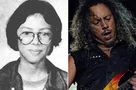 Before They Were Famous: Over 200 Rock Star Yearbook Photos