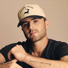 When did Greylan James's first album release?