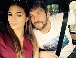 Alex ovechkin's contract expiring at the end of this season might have been the dominant story for the washington capitals at the start of the stanley cup playoffs if he were another player on. Nastya Shubskaya Alex Ovechkin Alex Ovechkin Wife Hockey Wife Alex Ovechkin