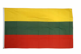 Die flagge hatte ein verhältnis von 1: Flagge Fahne Litauen Gunstig Kaufen Flaggen Verkauf At