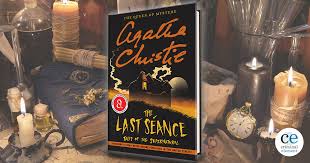Book Review: The Last Séance by Agatha Christie