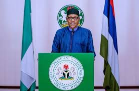 Buhari stated this during an interview with arise tv on thursday, naija news reports. 4tbywqjjyzdszm