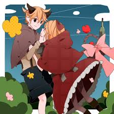 The Wolf That Fell In Love With Little Red Riding Hood Lyrics English The Wolf That Fell In Love With Red Riding Hood Vocaloid Image 1359033 Zerochan Anime Image Board