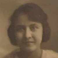 María de los Angeles Obregón Delgado (1905–2007)