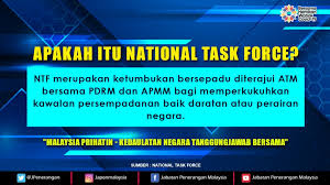Misi yang diemban partai keadilan sejahtera. Ntf Merupakan Ketumbuhan Bersepadu Diterajui Atm Bersama Pdrm Dan Apmm Bagi Memperkukuhkan Kawalan Persempadanan Baik Daratan Atau Perairan Negara Jabatan Penerangan Malaysia