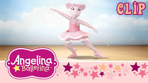 Only show or hide our selection of premium quality clips. Angelina Ballerina The Mouseling Dance A Thon By Angelina Ballerina