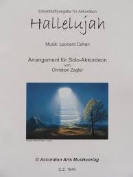 Leonard Cohen Hallelujah Akk