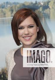 Schauspielerin Carina Diesing als Vicky Wilson Pressetermin zur Vorstellung  der neuen ZDF-Reihe