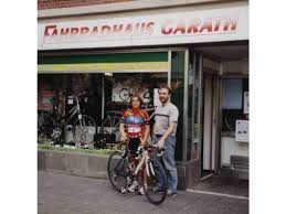 Firma Fahrradhaus Garath In 40595 Dusseldorf Bei Bikeshops De