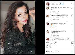 Named aamna imran, a pakistani blogger is the latest to be called aishwarya's doppelganger. Xtqzsn0yokarbm