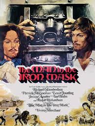 Maybe you would like to learn more about one of these? Watch The Man In The Iron Mask Prime Video