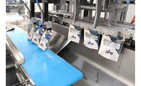 PFM Packaging Machinery launches high-speed stand-up pouch machine |  2017-07-05 | Dairy Foods