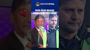 EL LADO DULCE DE RAMIRO CAMACHO ❤️ #deportetotal #deportes  #seleccionboliviana #oscarvillegas