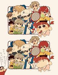 もち on twitter crayon shin chan sinchan cartoon cute anime guys
