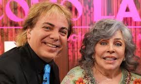 Cristian Castro pidió algo insólito de herencia y Verónica lo aceptó al aire
