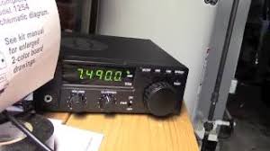 Image result for Ten-Tec 1254