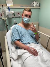 How reddit saved this man's life. Found Out 3 Days Ago That I Have Testicular Cancer Today I Had The Tumor Removed Hope That S All Pics