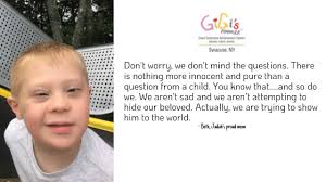 Acceptance starts with a smile and a Hi!