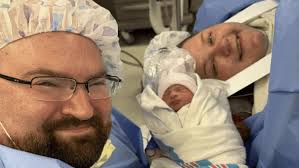 A joyful start to new year: Baby Hayden is first newborn at CHRISTUS  Southeast Texas