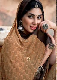 kashvi creation daina 64001-64010 series candy moss fancy designer sarees  wholesale price