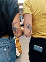 Amazing Pisces Tattoo