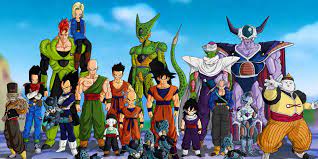 All of them have their own separate subpages, so go there to find out about them. The 5 Best Characters In Dragon Ball History Subnation