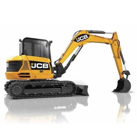 JCB 86C-2 Excavator