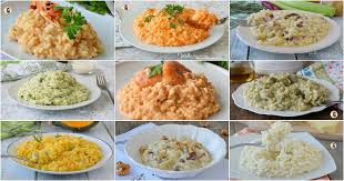 Risotti le migliori 10 ricette che ci siano! Risotti Cremosi Ricette Facili E Veloci Per Tutti I Gusti