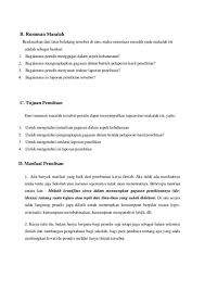 Check spelling or type a new query. Yuk Baca Contoh Rumusan Masalah Makalah Globalisasi