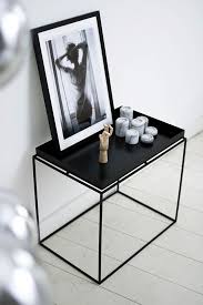 S Media Cache Ak0 Pinimg Com 736x 1c B6 52 1cb652b54d7e25a295c8617df440b25a Jpg Black Metal Bedside Table Hay Tray Table Bedside Table Metal