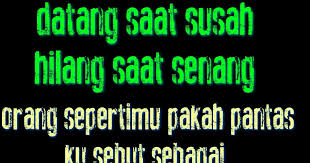 Majas sindiran adalah suatu gaya bahasa yang mengungkapkan suatu maksud atau pernyataan dengan menggunakan perkataan yang bersifat menyindir dan bertujuan untuk memperkuat makna. Kata Kata Sindiran Buat Teman Munafik Dalam Bahasa Manado