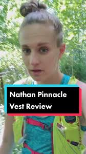 Nathan Pinnacle Breeze Running Vest