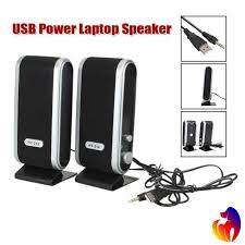 You'll either need to use the buttons on the monitor external desktop speakers. 2 Pcs Usb Power Computer Speakers Stereo 3 5mm With Ear Jack For Desktop Pc Laptop Shopee Philippines