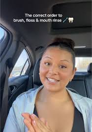 What Step Show Mouthwash Be