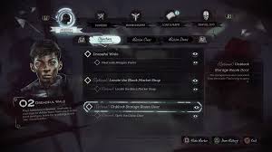 Dishonored 2 Edge Of The World Rune In Sewer Dishonored 2 Walkthrough Level 2 Edge Of The World Polygon