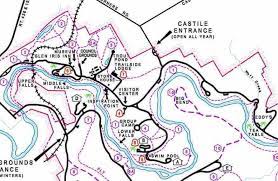 There are 270 electric sites. Letchworth State Park Day Trips Around Rochester Ny