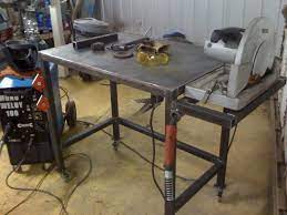 Welding Table Welding Table Welding Tables Welding Projects