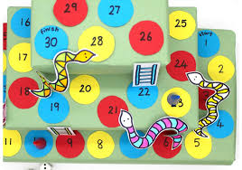 Are you afraid of serpents? Diy Multi Level Snakes And Ladders 3d Game