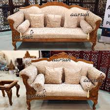 Its straight, smooth grain is an excellent option for all sorts of furniture in all sorts of styles—from formal to contemporary. 10 Seater Sofa Set With Center Table Side Tables In 2021 Wooden Sofa Set Sofa Set Sofa Design
