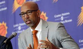 Monty's wife ingrid died in a car accident. It All Fell Into Place For Monty Williams To Take Suns Head Coaching Job