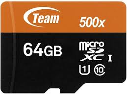 Maybe you would like to learn more about one of these? Team 64gb Microsdxc Uhs I U1 Class 10 Memory Card With Adapter Newegg Com