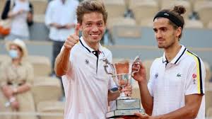 Saw mahut & herbert in person in the miami final, mahut has ridiculously great reflexes and tennis iq, herbert is pretty solid too. Pokhihsbds1nzm