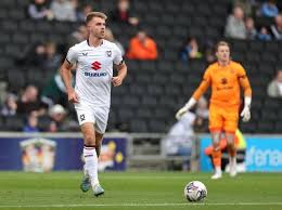 Comparing the Squad Value of MK Dons with Forest Green Rovers, Bradford City, Gillingham, Salford City, and Mansfield Town: A Visual Analysis