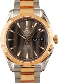 If you like to see the world through a luxurious lens, we have you covered. Buy Omega Aqua Terra 231 20 43 22 06 002 Bob S Watches Sku 135238