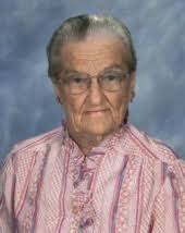 Obituary information for Angelina Glueck